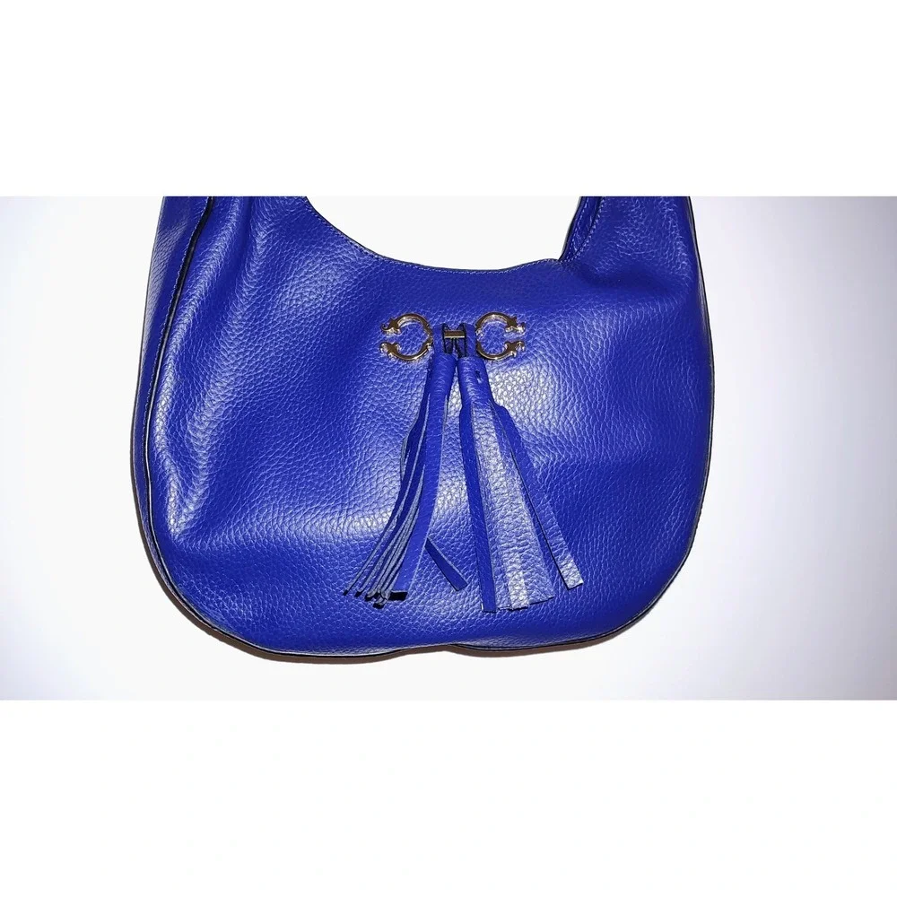 C. Wonder Vegan Leather Izzy Hobo Bag Women's Purse/Adjustable Shoulder Strap